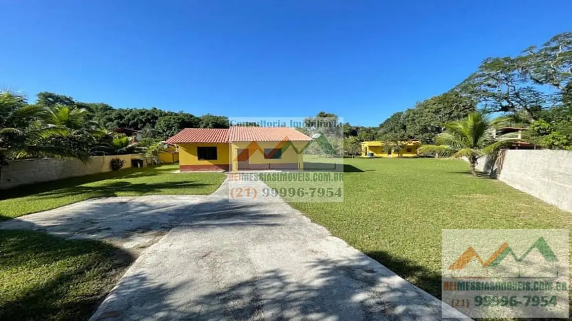 Fazenda / Haras com 5 quartos para alugar, 2460m2 em Flamengo, Marica - RJ - imagem 3 Foto 3 de Fazenda / Haras com 5 quartos para alugar, 2460m2 em Flamengo, Marica - RJ