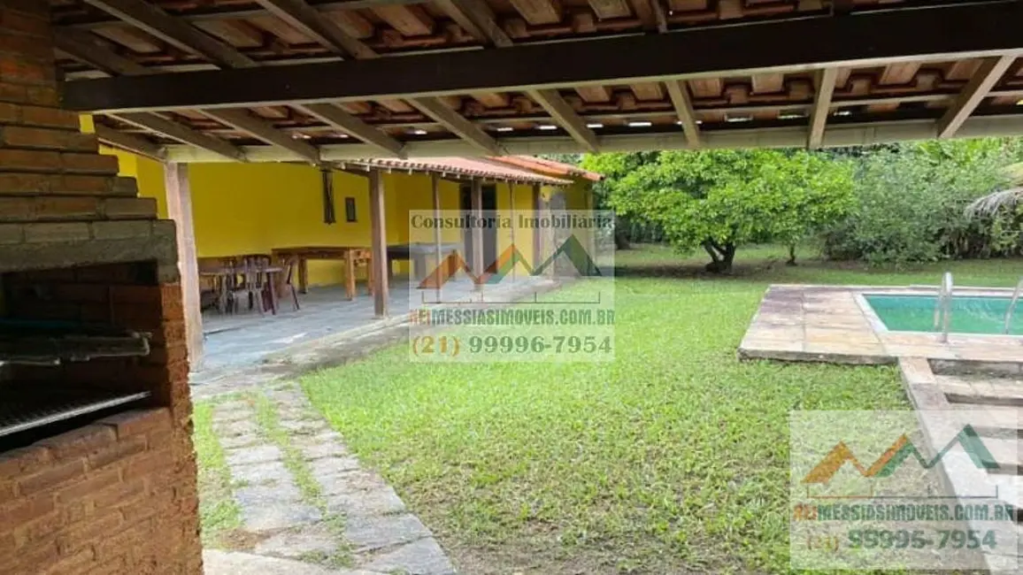 Fazenda / Haras com 5 quartos para alugar, 2460m2 em Flamengo, Marica - RJ - imagem 6 Foto 6 de Fazenda / Haras com 5 quartos para alugar, 2460m2 em Flamengo, Marica - RJ