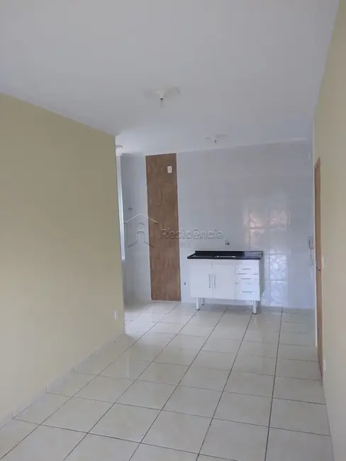 Foto 2 de Apartamento com 2 quartos para alugar, 46m2 em Mococa - SP