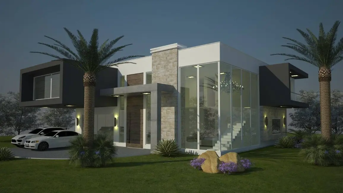 Foto 2 de Casa com 5 quartos à venda, 1000m2 em Osorio - RS