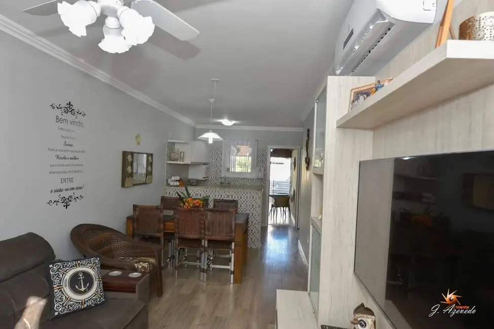 Casa com 3 quartos à venda, 70m2 em Xangri-lá - RS - imagem 5 Foto 5 de Casa com 3 quartos à venda, 70m2 em Xangri-lá - RS