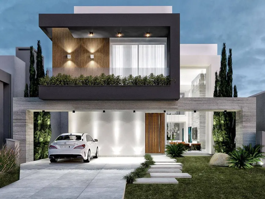 Foto 2 de Casa com 4 quartos à venda, 308m2 em Xangri-lá - RS