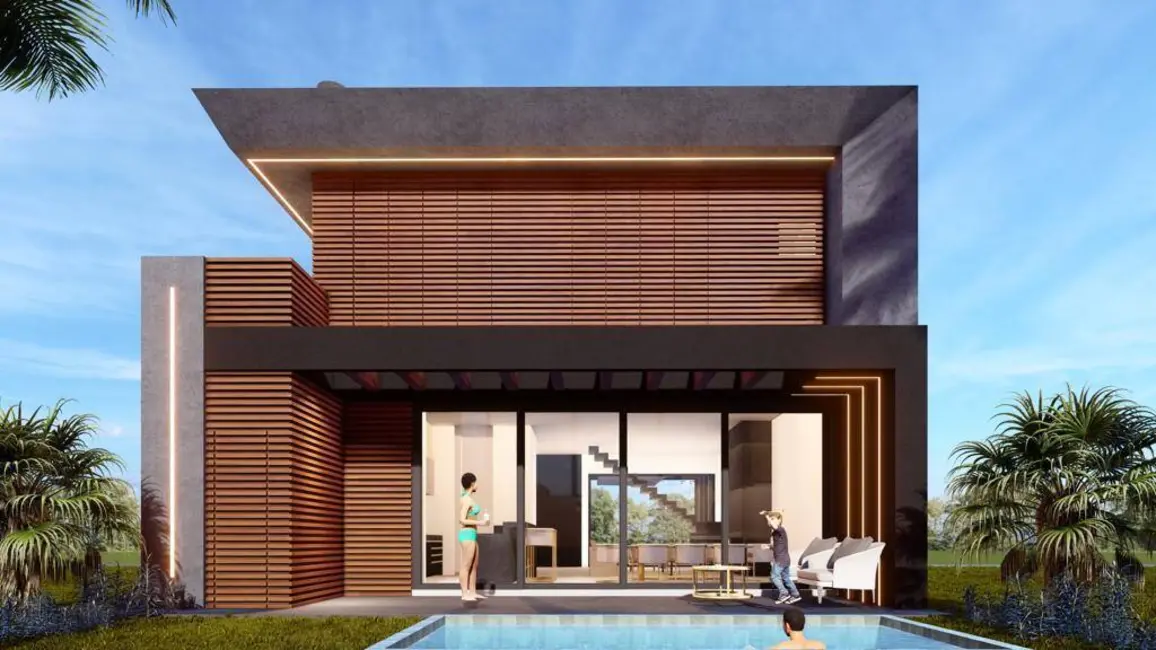 Casa com 4 quartos à venda, 250m2 em Centro, Xangri-lá - RS - imagem 4 Foto 4 de Casa com 4 quartos à venda, 250m2 em Centro, Xangri-lá - RS