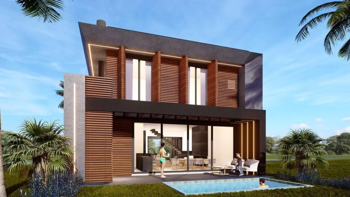 Casa com 4 quartos à venda, 250m2 em Centro, Xangri-lá - RS - imagem 3 Foto 3 de Casa com 4 quartos à venda, 250m2 em Centro, Xangri-lá - RS