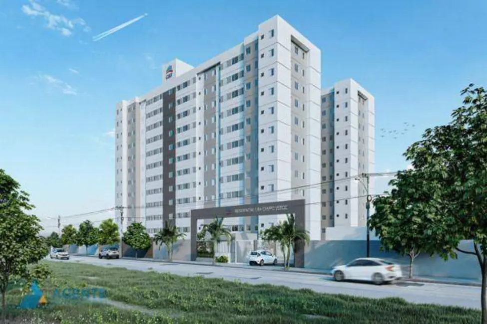 Foto 1 de Apartamento com 2 quartos à venda, 45m2 em Uberlandia - MG