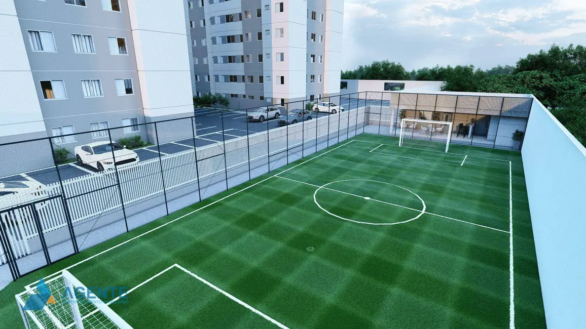 Foto 7 de Apartamento com 2 quartos à venda, 45m2 em Uberlandia - MG