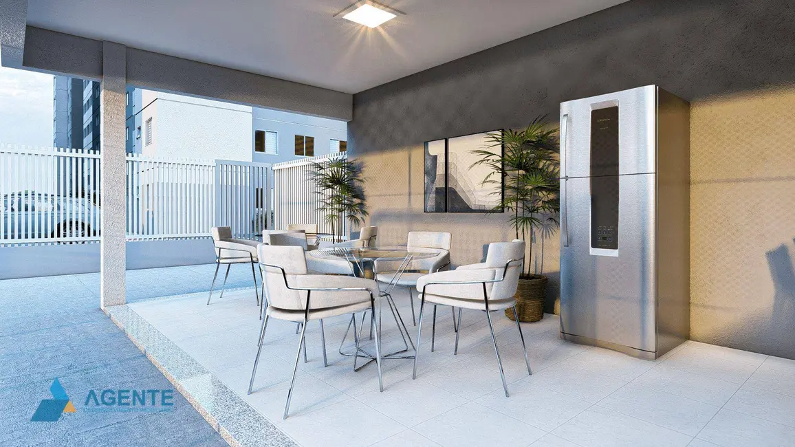 Foto 3 de Apartamento com 2 quartos à venda, 45m2 em Uberlandia - MG