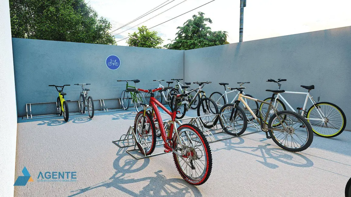 Foto 5 de Apartamento com 2 quartos à venda, 45m2 em Uberlandia - MG