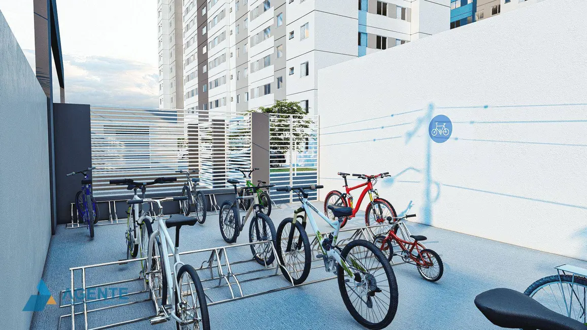 Foto 6 de Apartamento com 2 quartos à venda, 45m2 em Uberlandia - MG