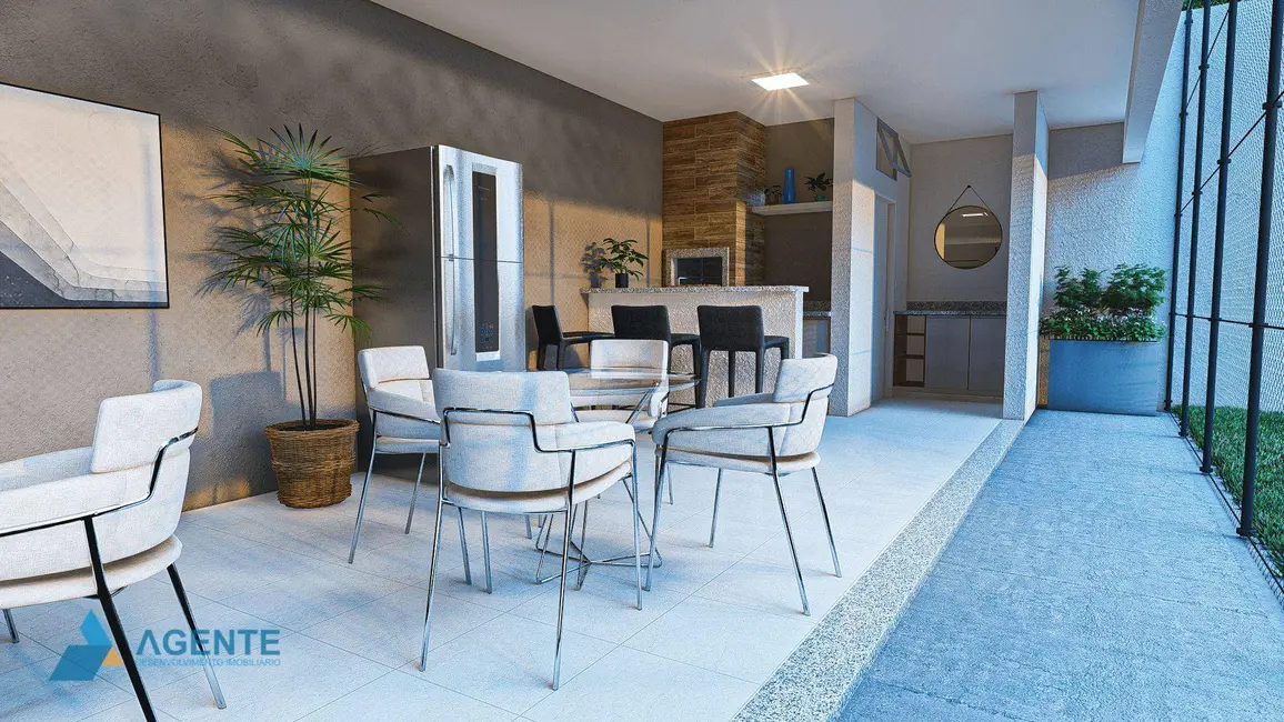 Foto 4 de Apartamento com 2 quartos à venda, 45m2 em Uberlandia - MG