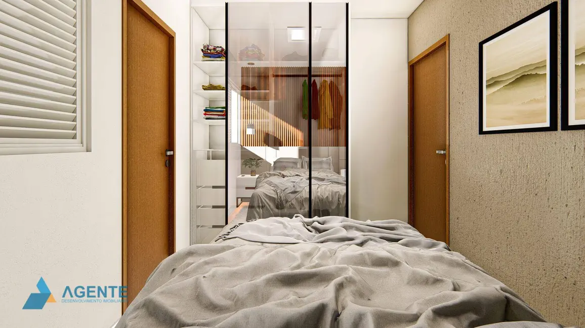 Apartamento com 2 quartos à venda, 56m2 em Santa Mônica, Uberlandia - MG - imagem 9 Foto 9 de Apartamento com 2 quartos à venda, 56m2 em Santa Mônica, Uberlandia - MG