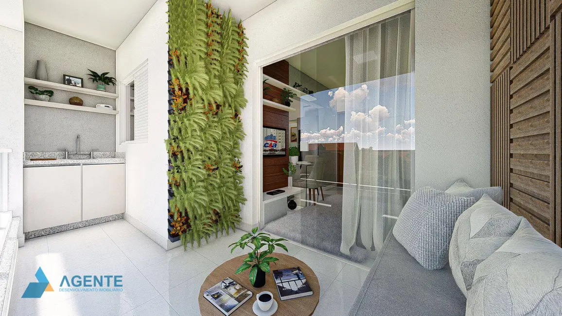 Apartamento com 2 quartos à venda, 56m2 em Santa Mônica, Uberlandia - MG - imagem 3 Foto 3 de Apartamento com 2 quartos à venda, 56m2 em Santa Mônica, Uberlandia - MG