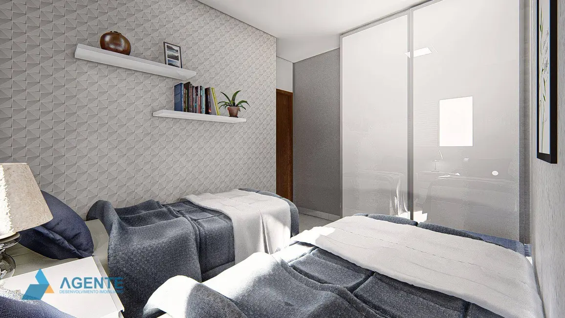 Apartamento com 2 quartos à venda, 56m2 em Santa Mônica, Uberlandia - MG - imagem 7 Foto 7 de Apartamento com 2 quartos à venda, 56m2 em Santa Mônica, Uberlandia - MG