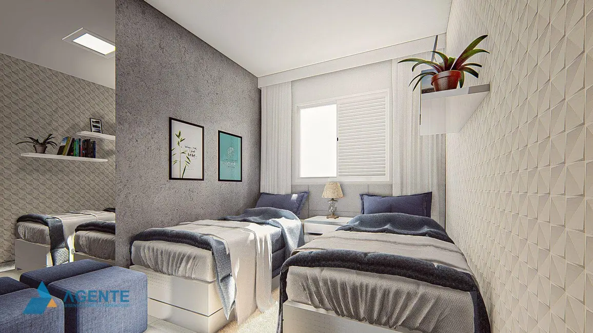 Apartamento com 2 quartos à venda, 56m2 em Santa Mônica, Uberlandia - MG - imagem 6 Foto 6 de Apartamento com 2 quartos à venda, 56m2 em Santa Mônica, Uberlandia - MG