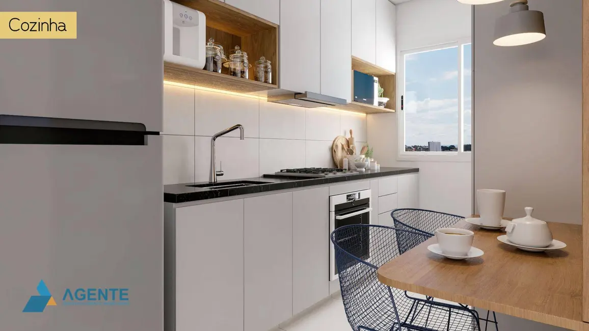 Apartamento com 2 quartos à venda, 55m2 em Bosque dos Buritis, Uberlandia - MG - imagem 9 Foto 9 de Apartamento com 2 quartos à venda, 55m2 em Bosque dos Buritis, Uberlandia - MG