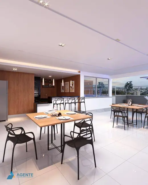 Foto 6 de Apartamento com 2 quartos à venda, 53m2 em Lídice, Uberlandia - MG