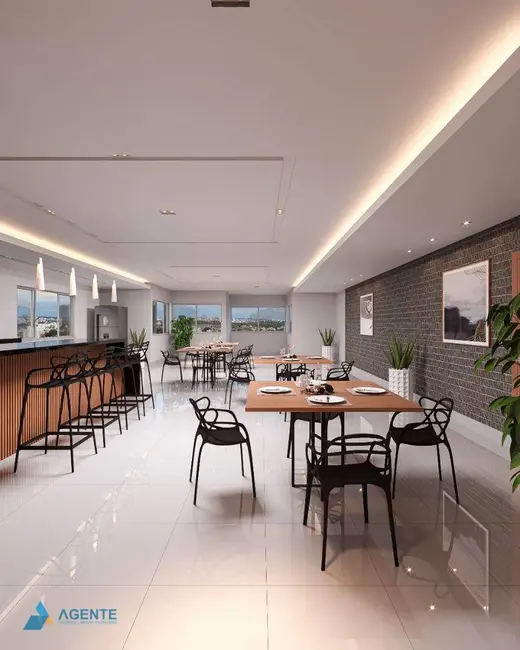 Foto 7 de Apartamento com 2 quartos à venda, 53m2 em Lídice, Uberlandia - MG