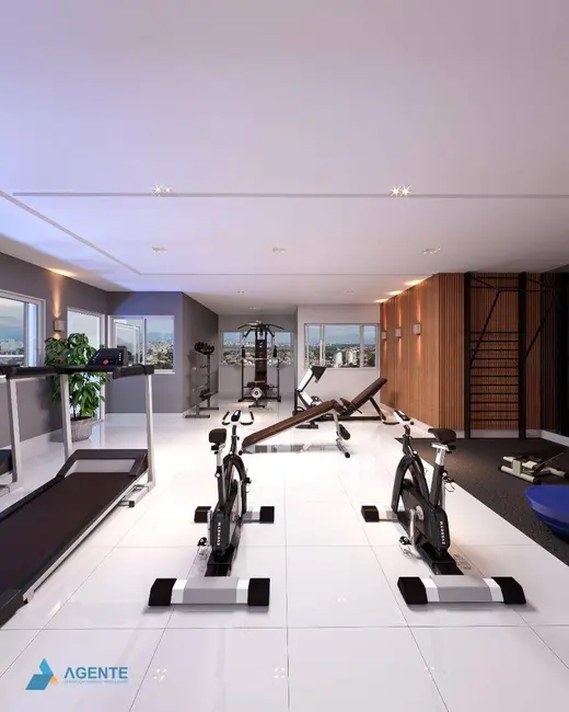 Foto 5 de Apartamento com 2 quartos à venda, 53m2 em Lídice, Uberlandia - MG