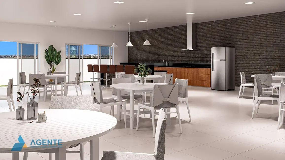 Apartamento com 2 quartos à venda, 52m2 em Bela Vista, Uberlandia - MG - imagem 6 Foto 6 de Apartamento com 2 quartos à venda, 52m2 em Bela Vista, Uberlandia - MG