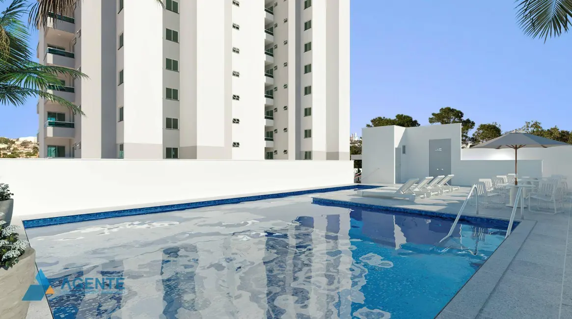Apartamento com 2 quartos à venda, 52m2 em Bela Vista, Uberlandia - MG - imagem 3 Foto 3 de Apartamento com 2 quartos à venda, 52m2 em Bela Vista, Uberlandia - MG
