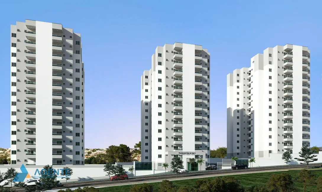Apartamento com 2 quartos à venda, 52m2 em Bela Vista, Uberlandia - MG - imagem 1 Foto 1 de Apartamento com 2 quartos à venda, 52m2 em Bela Vista, Uberlandia - MG