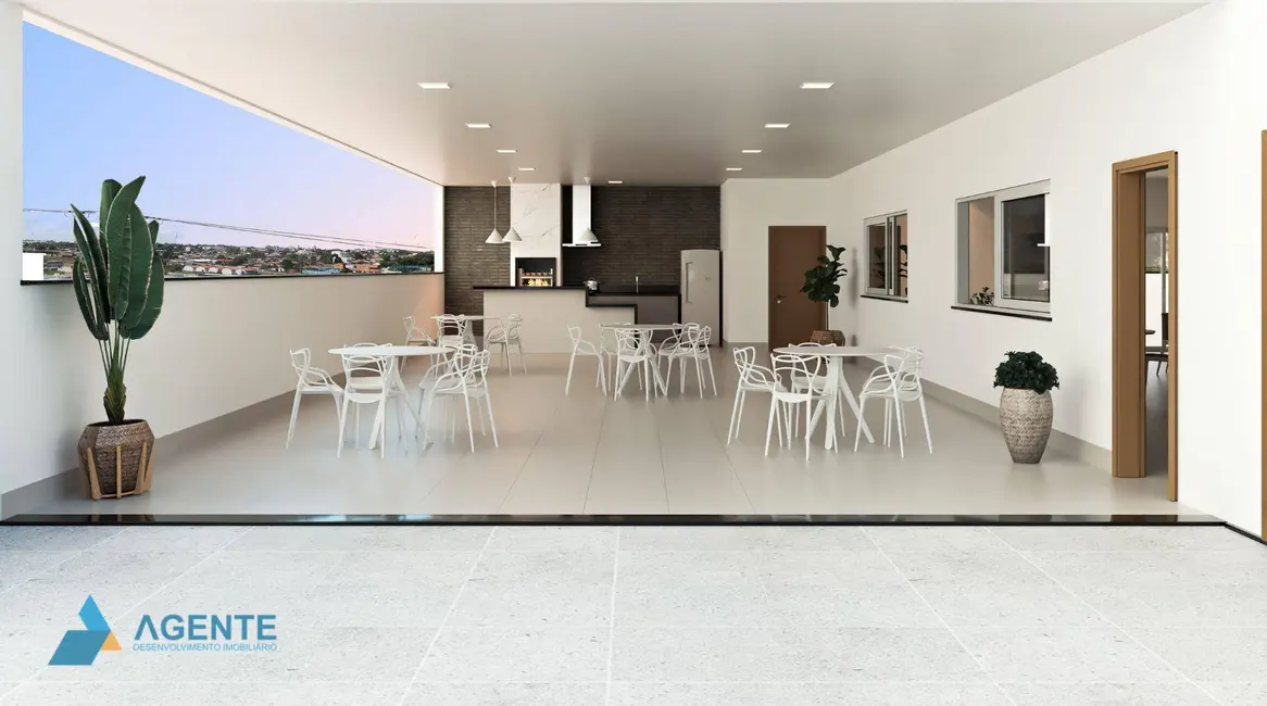 Apartamento com 2 quartos à venda, 52m2 em Bela Vista, Uberlandia - MG - imagem 7 Foto 7 de Apartamento com 2 quartos à venda, 52m2 em Bela Vista, Uberlandia - MG