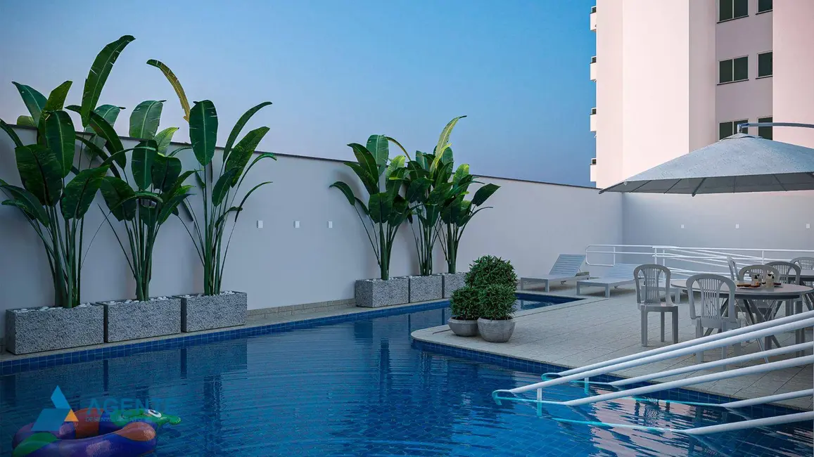 Apartamento com 2 quartos à venda, 51m2 em Uberlandia - MG - imagem 7 Foto 7 de Apartamento com 2 quartos à venda, 51m2 em Uberlandia - MG