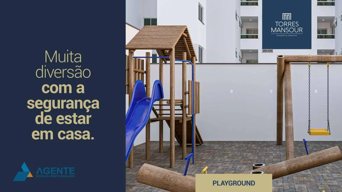 Apartamento com 2 quartos à venda, 51m2 em Uberlandia - MG - imagem 3 Foto 3 de Apartamento com 2 quartos à venda, 51m2 em Uberlandia - MG
