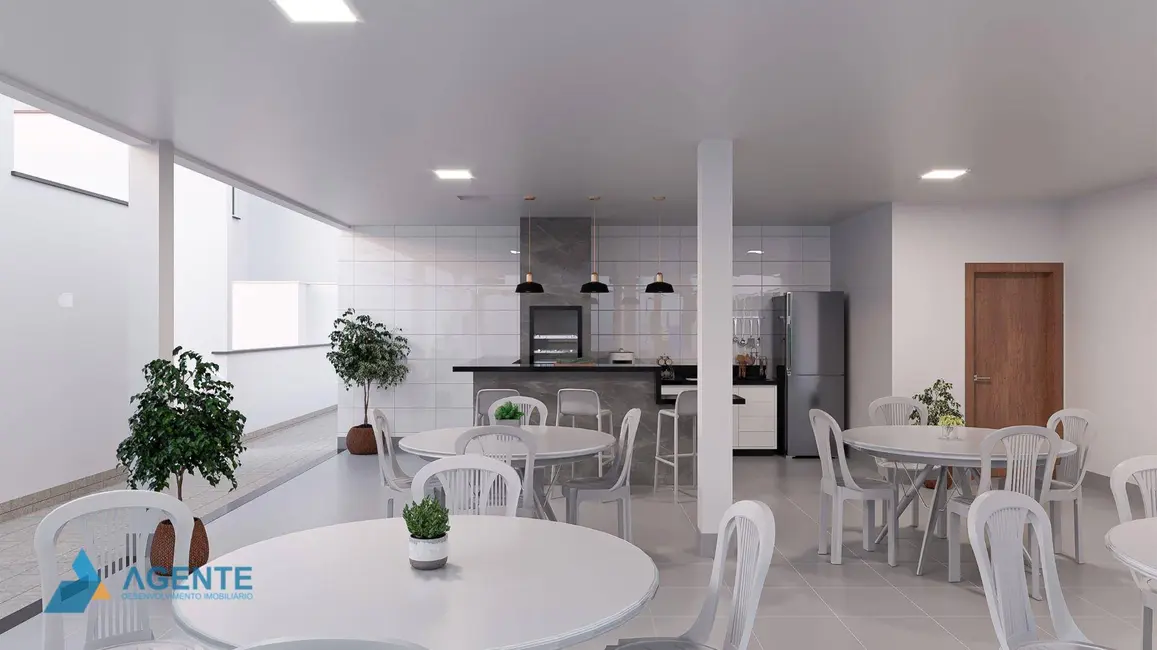 Apartamento com 2 quartos à venda, 51m2 em Uberlandia - MG - imagem 6 Foto 6 de Apartamento com 2 quartos à venda, 51m2 em Uberlandia - MG