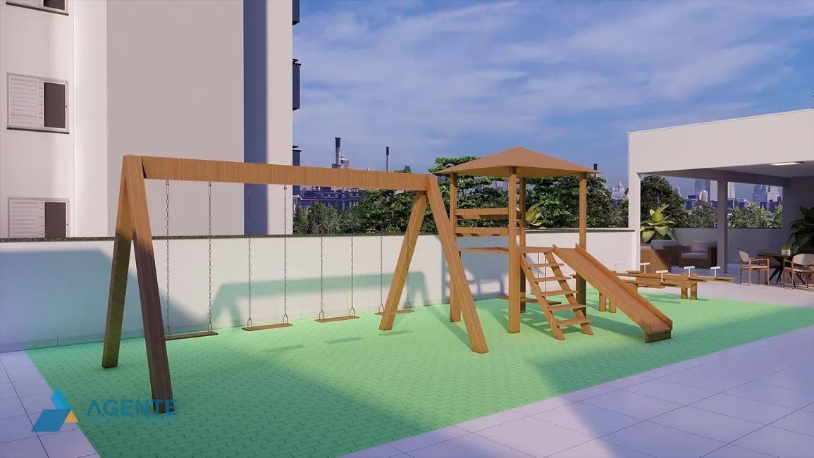 Foto 7 de Apartamento com 2 quartos à venda, 56m2 em Novo Mundo, Uberlandia - MG