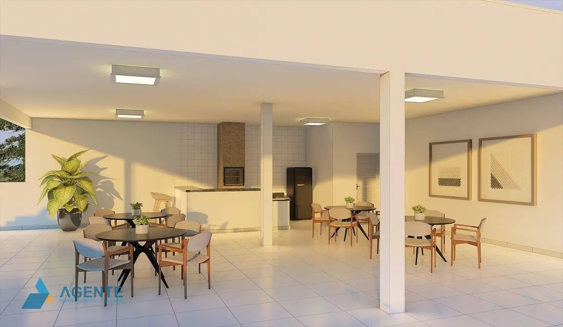 Foto 4 de Apartamento com 2 quartos à venda, 56m2 em Novo Mundo, Uberlandia - MG