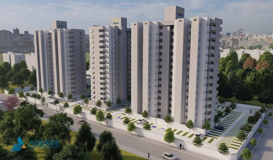 Foto 9 de Apartamento com 2 quartos à venda, 56m2 em Novo Mundo, Uberlandia - MG