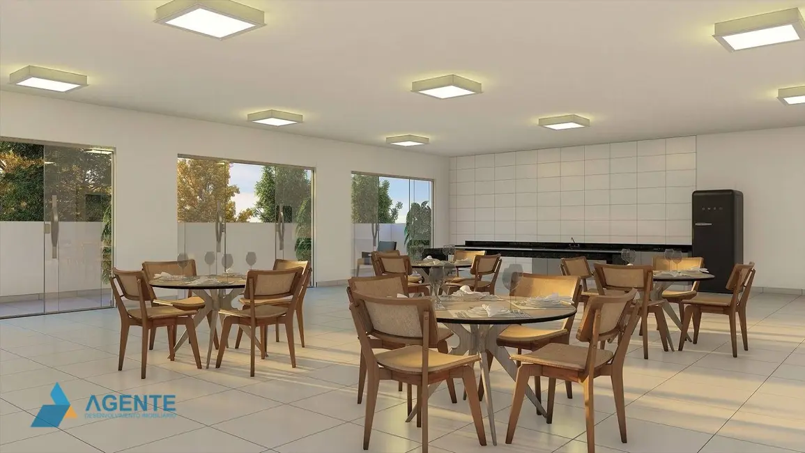 Foto 8 de Apartamento com 2 quartos à venda, 56m2 em Novo Mundo, Uberlandia - MG