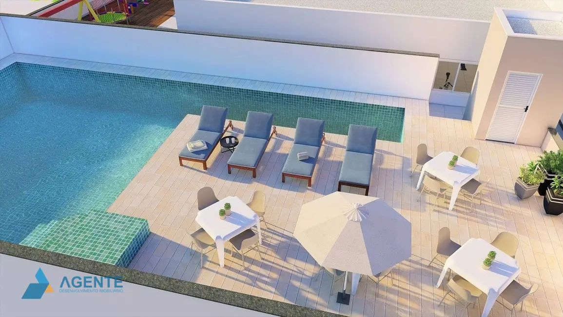 Foto 6 de Apartamento com 2 quartos à venda, 56m2 em Novo Mundo, Uberlandia - MG