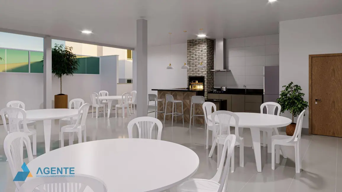 Apartamento com 2 quartos à venda, 51m2 em Luizote de Freitas, Uberlandia - MG - imagem 4 Foto 4 de Apartamento com 2 quartos à venda, 51m2 em Luizote de Freitas, Uberlandia - MG