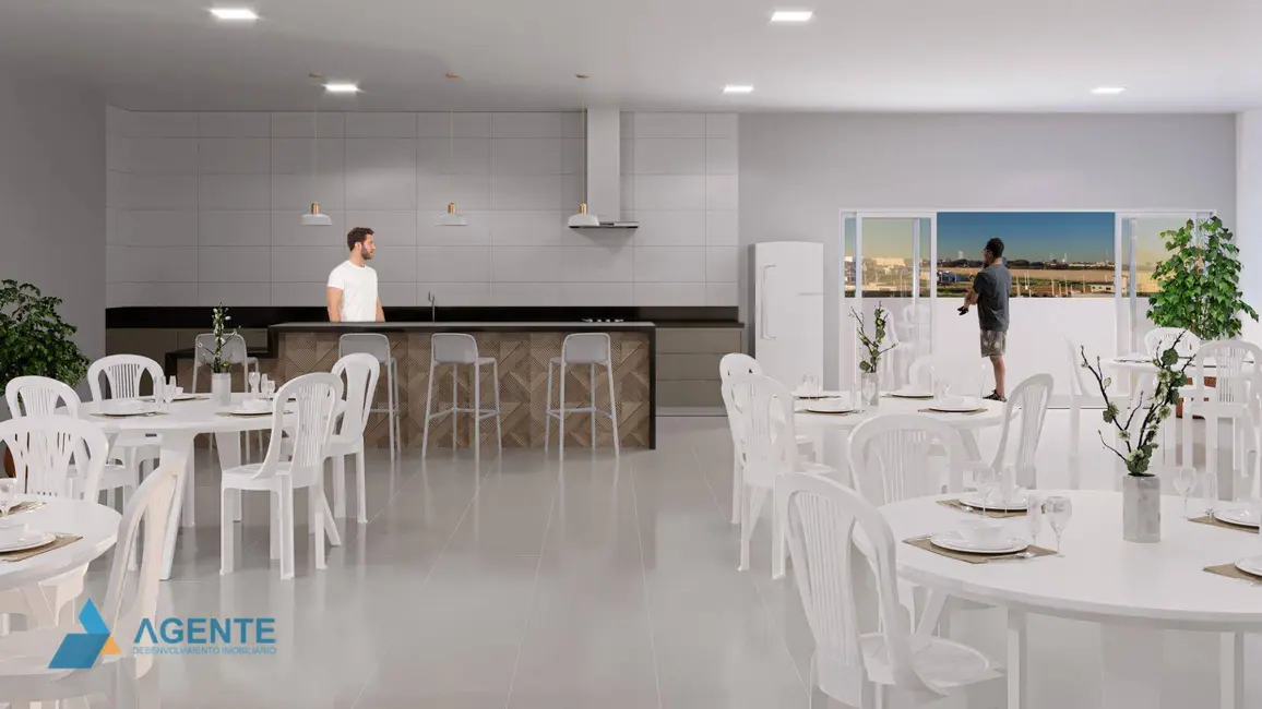 Apartamento com 2 quartos à venda, 51m2 em Luizote de Freitas, Uberlandia - MG - imagem 3 Foto 3 de Apartamento com 2 quartos à venda, 51m2 em Luizote de Freitas, Uberlandia - MG