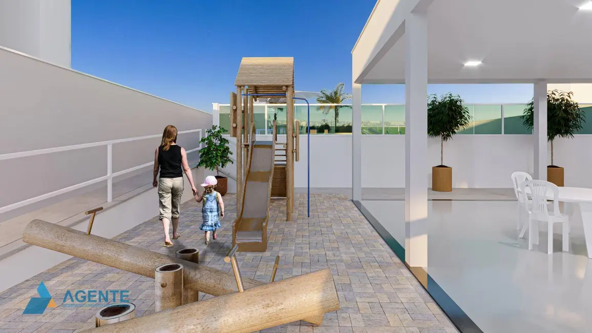 Apartamento com 2 quartos à venda, 51m2 em Luizote de Freitas, Uberlandia - MG - imagem 6 Foto 6 de Apartamento com 2 quartos à venda, 51m2 em Luizote de Freitas, Uberlandia - MG