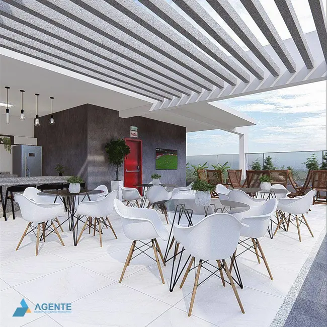 Foto 4 de Apartamento com 2 quartos à venda, 57m2 em Granja Marileusa, Uberlandia - MG