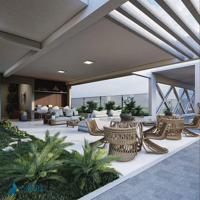 Foto 7 de Apartamento com 2 quartos à venda, 57m2 em Granja Marileusa, Uberlandia - MG