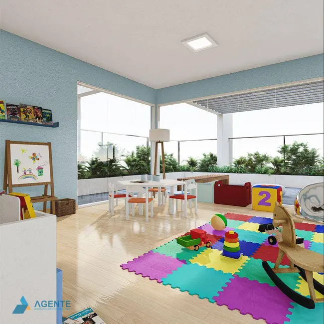 Foto 3 de Apartamento com 2 quartos à venda, 57m2 em Granja Marileusa, Uberlandia - MG