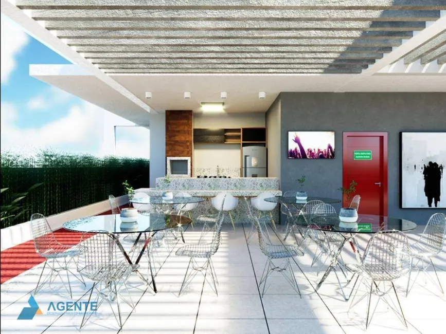 Foto 8 de Apartamento com 2 quartos à venda, 57m2 em Granja Marileusa, Uberlandia - MG