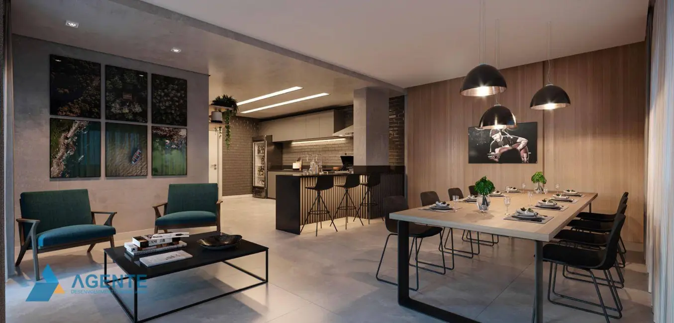 Apartamento com 2 quartos à venda, 68m2 em Jardim Sul, Uberlandia - MG - imagem 4 Foto 4 de Apartamento com 2 quartos à venda, 68m2 em Jardim Sul, Uberlandia - MG
