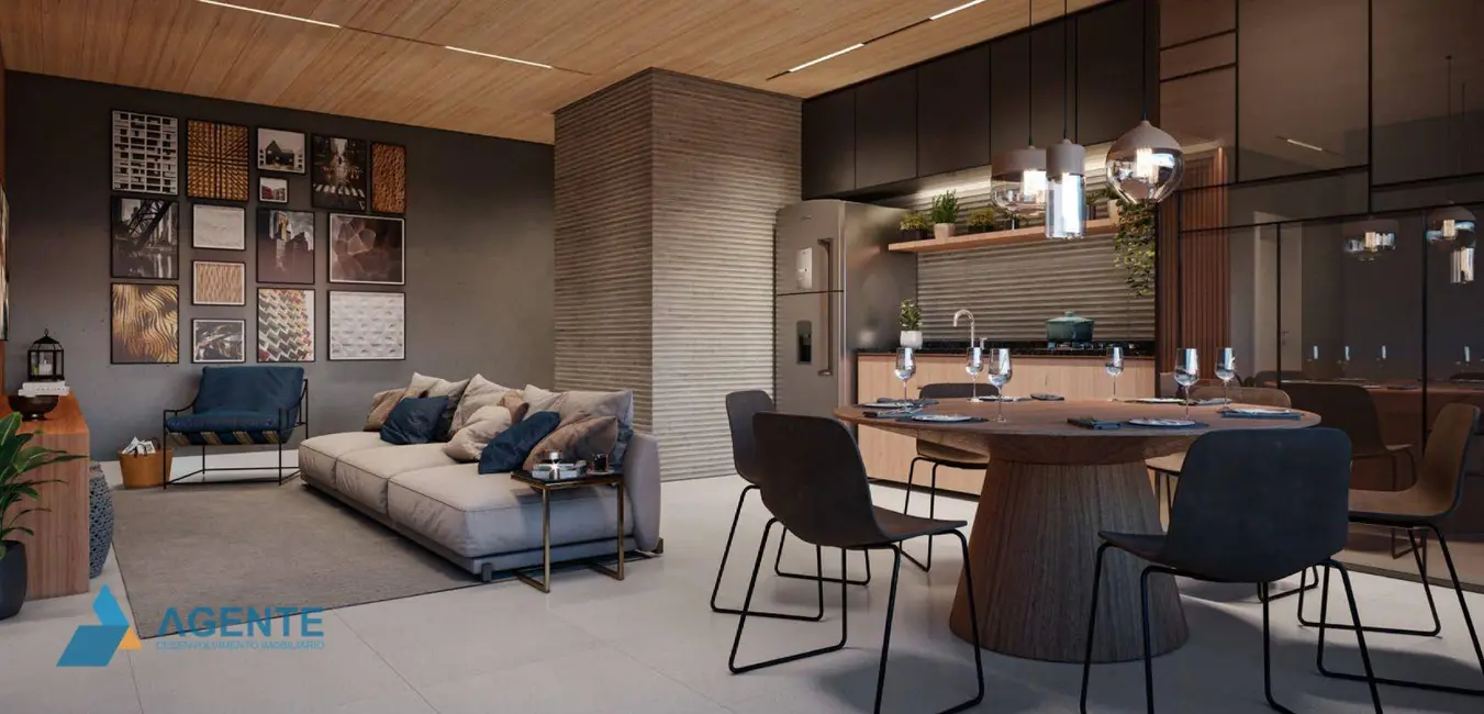 Foto 14 de Apartamento com 2 quartos à venda, 68m2 em Jardim Sul, Uberlandia - MG