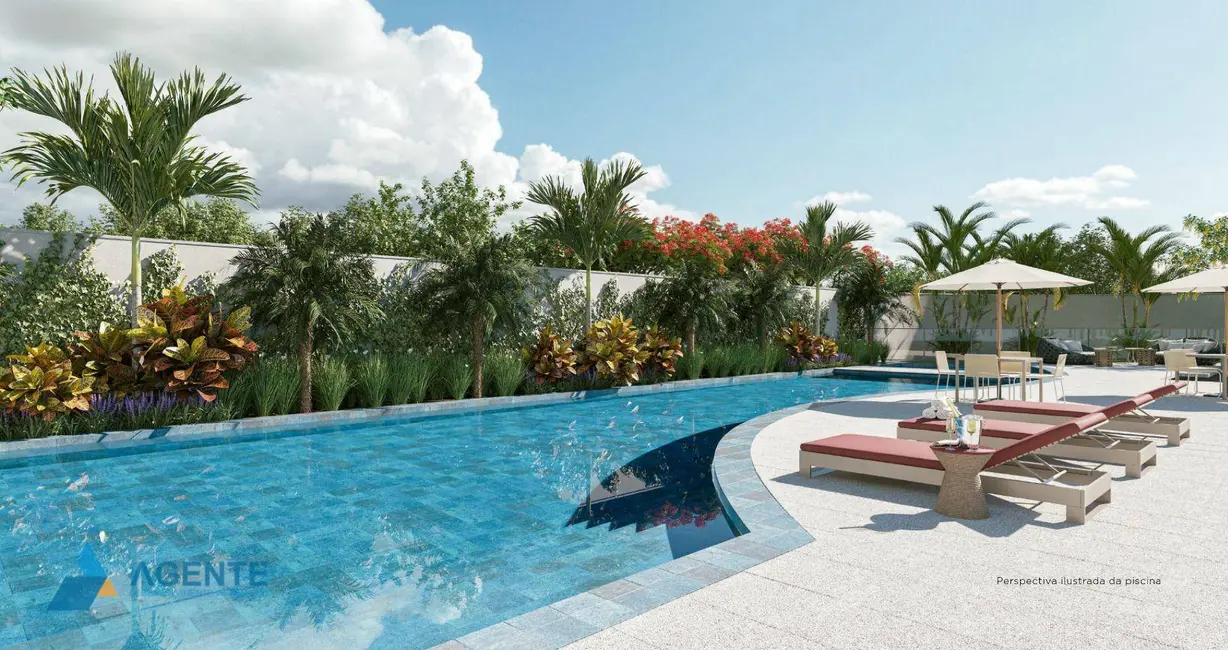 Foto 6 de Apartamento com 1 quarto à venda, 42m2 em Granja Marileusa, Uberlandia - MG