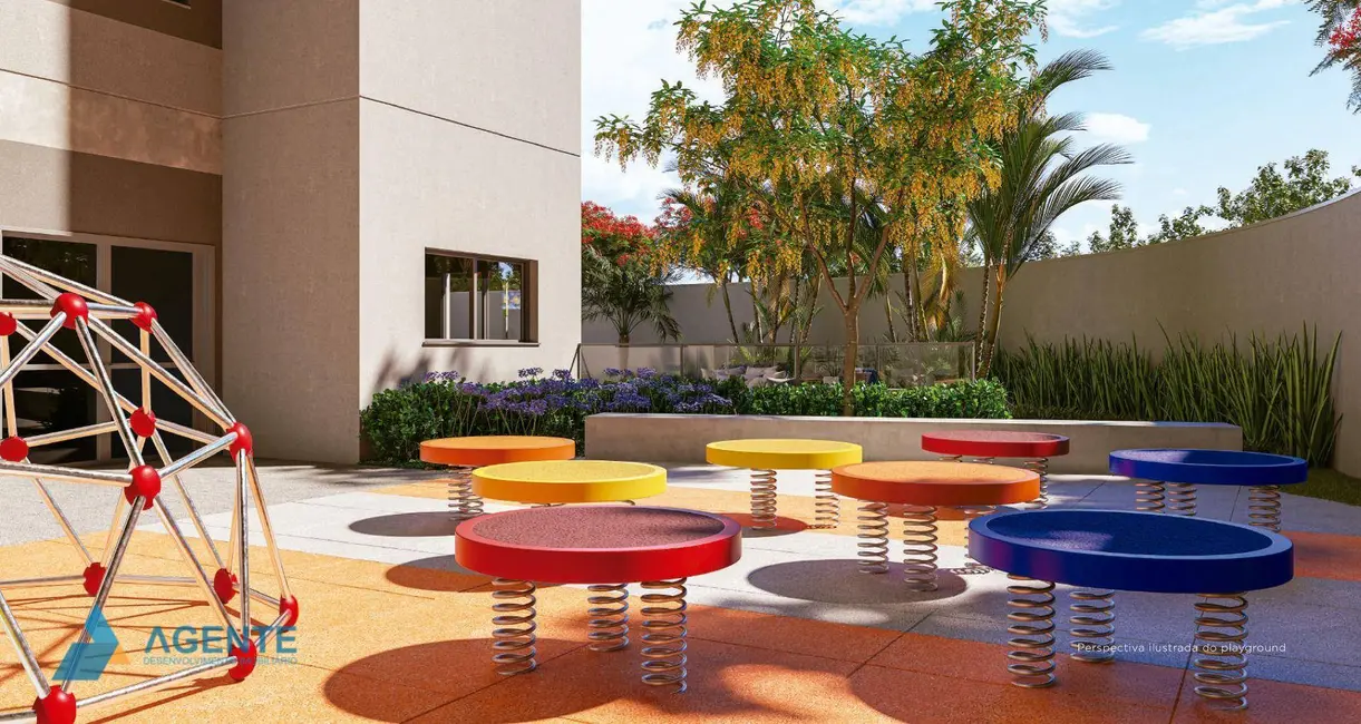 Foto 8 de Apartamento com 1 quarto à venda, 42m2 em Granja Marileusa, Uberlandia - MG