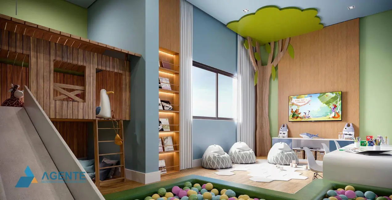 Foto 7 de Apartamento com 2 quartos à venda, 93m2 em Jardim Sul, Uberlandia - MG