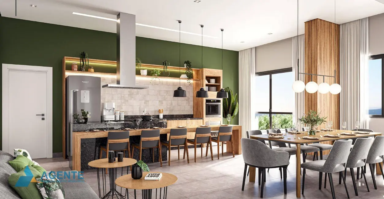 Foto 5 de Apartamento com 2 quartos à venda, 93m2 em Jardim Sul, Uberlandia - MG