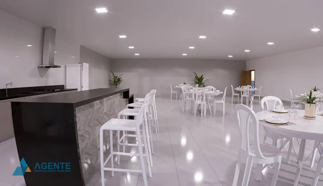 Foto 6 de Apartamento com 2 quartos à venda, 52m2 em Novo Mundo, Uberlandia - MG