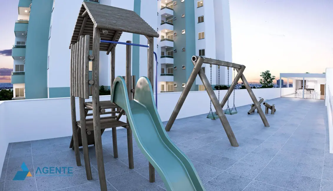 Foto 5 de Apartamento com 2 quartos à venda, 52m2 em Novo Mundo, Uberlandia - MG