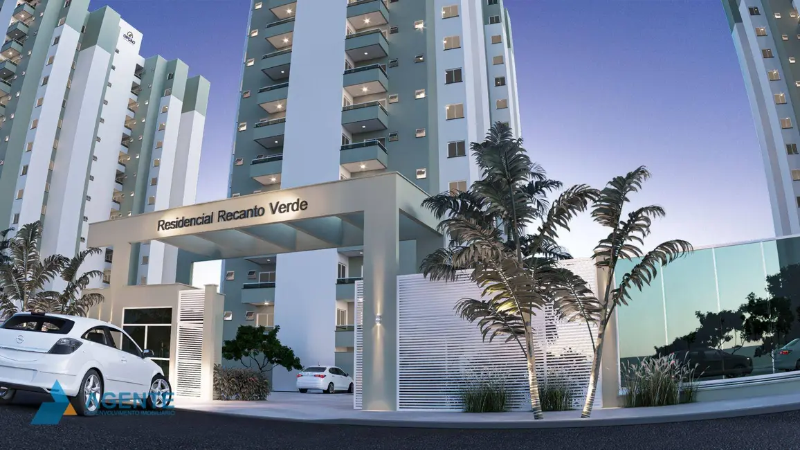 Foto 7 de Apartamento com 2 quartos à venda, 52m2 em Novo Mundo, Uberlandia - MG